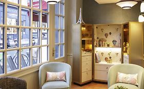 Mercure Paris Notre Dame Saint Germain des Prés